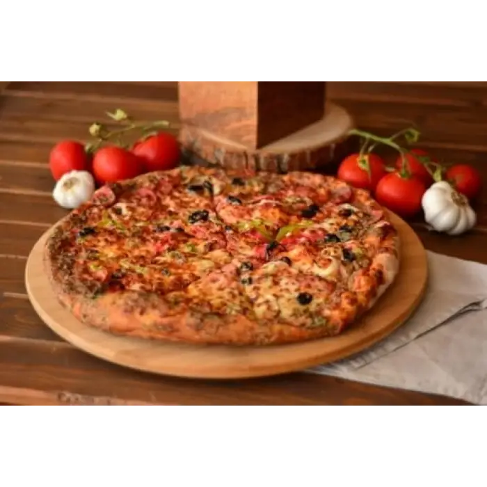 Fiesta Mix - Dönen Servis Tabağı Küçük