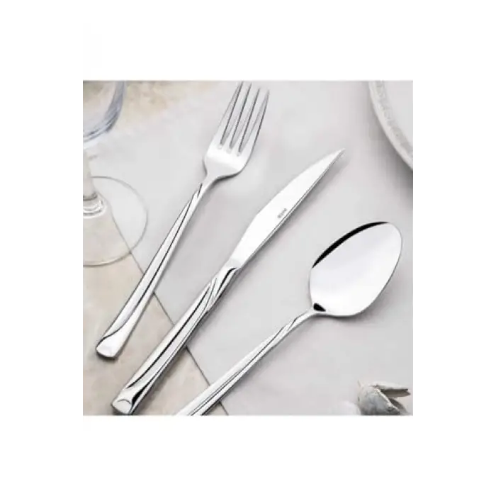 Fiesta Sade 12li Yemek Kaşığı
