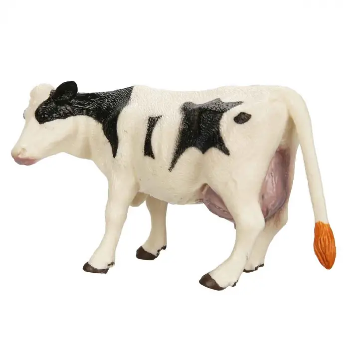 Figür Çiftlik İnek 13 cm