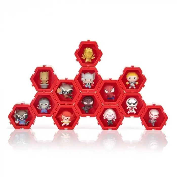 Figür Marvel Nano Pods Blind Bag (Mhero) 24D