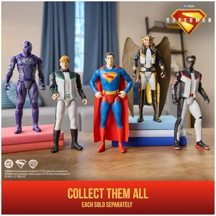 Figure 30,5 cm Superman figürü