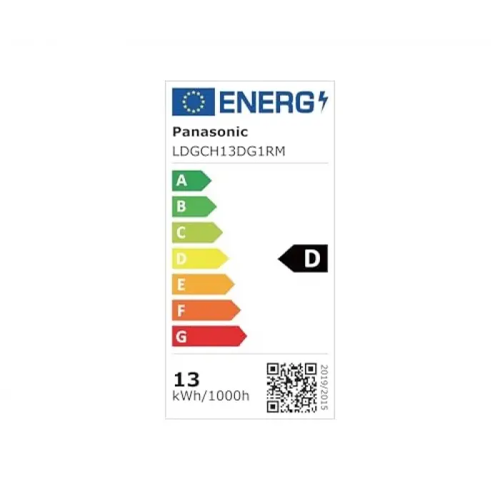 Filament Ampul E27 13W 2000LM 4000K Milky