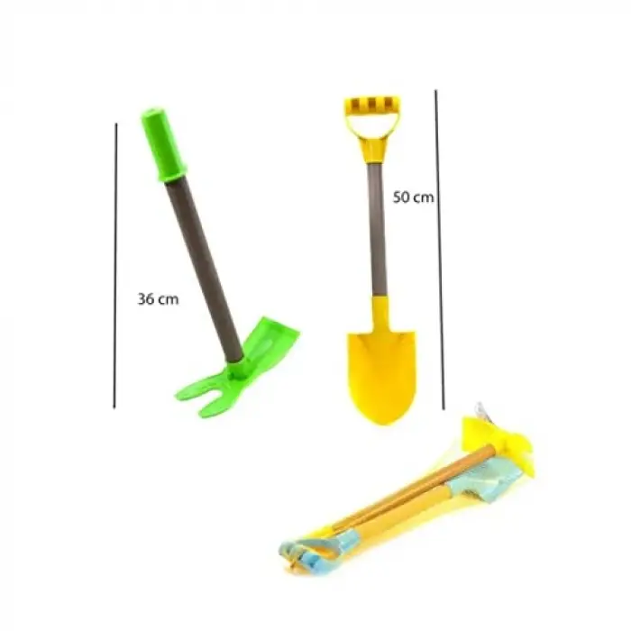 Filede Kazma Kürek Set