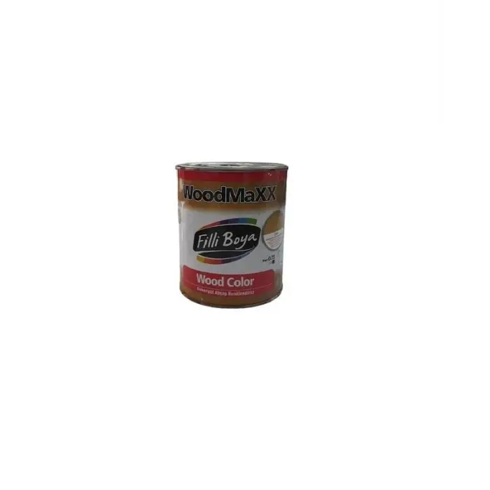 Filli Boya WoodMaxx Ahşap Renkl.Çam, 0.75 L