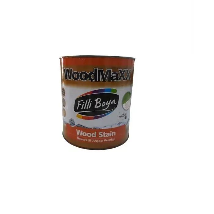 FilliBoya WoodMaxx Ahşap Vernik Orman Yeşili 2.5L