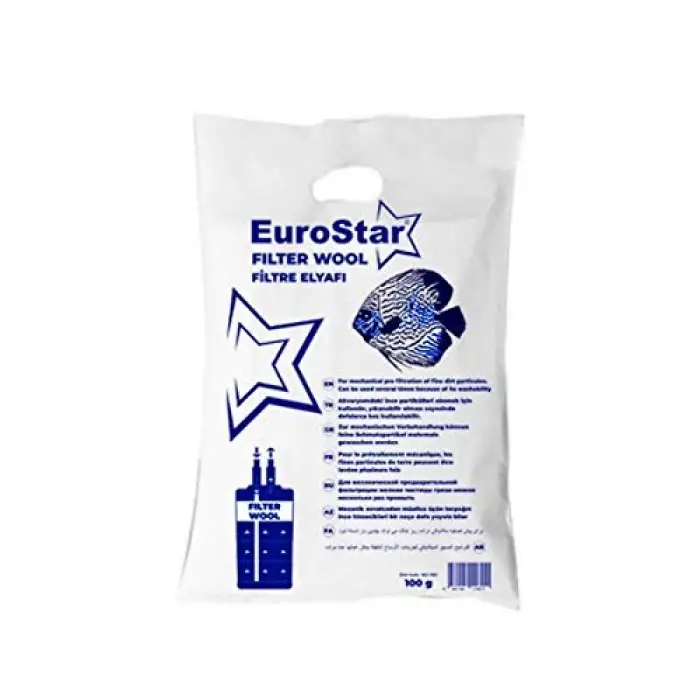 Filter Wool Filtre Elyafı 100 g