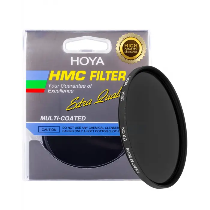 Filtre, ND 8 Hmc Kamera için 37 mm