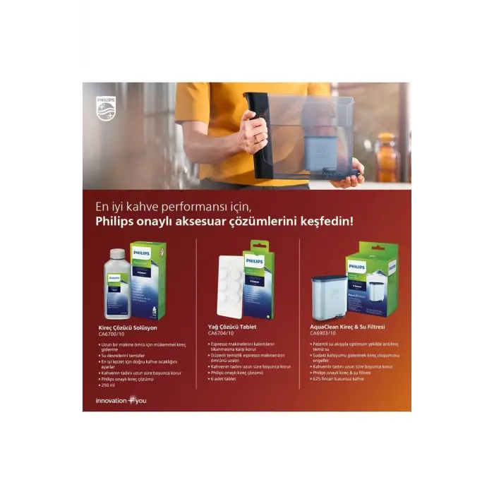 Filtre, Saeco Aquaclean Ca6903/00