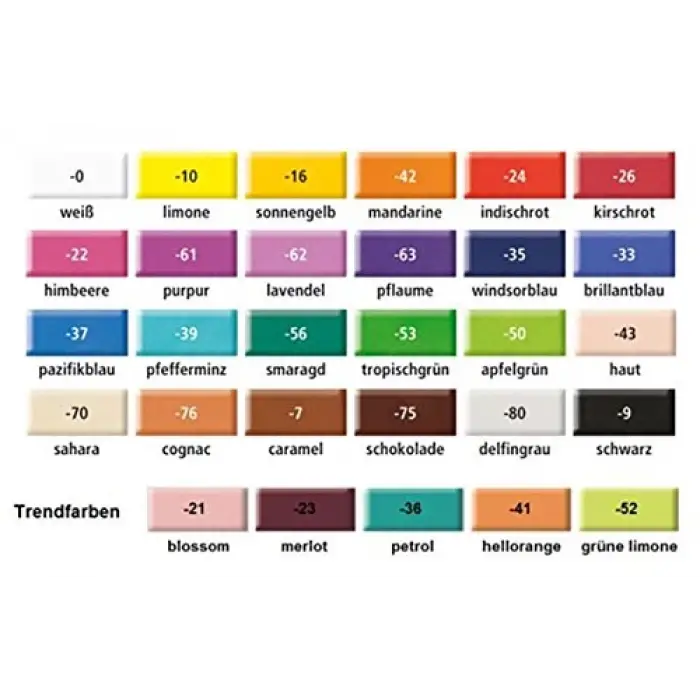 Fimo 8020-61 Fimo Soft Modelleme Kili 57 gr. Mor Menekşe
