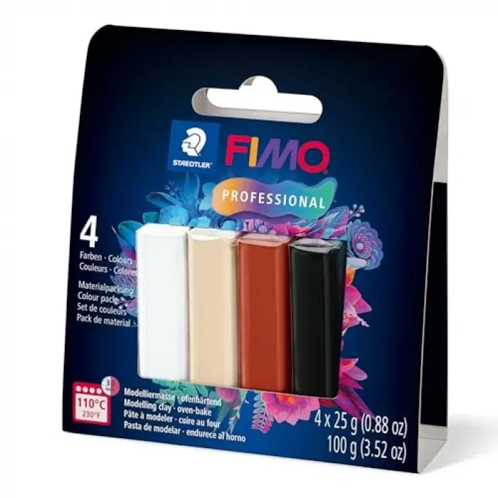 Fımo 8043-S2 Set Modelleme Kili Fımo Professional Nc