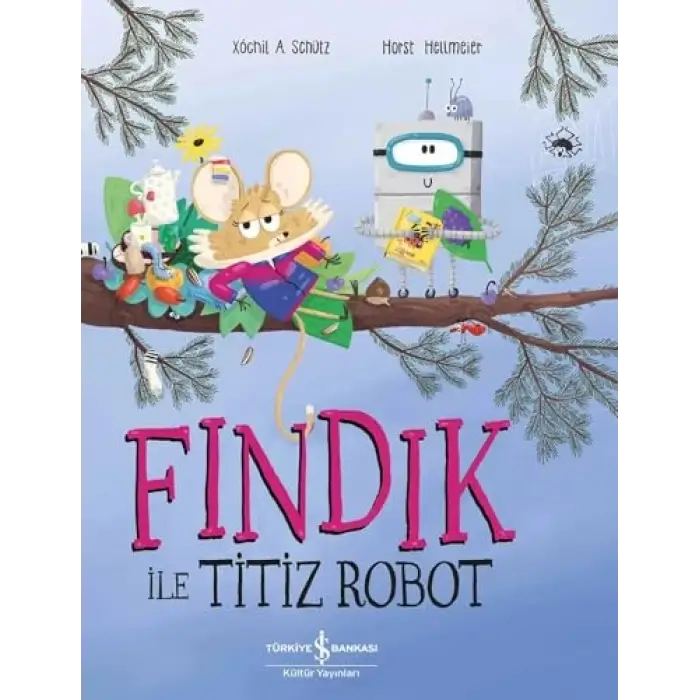 Fındık ile Titiz Robot