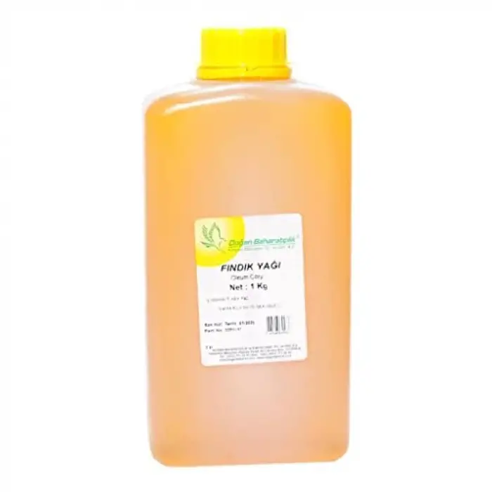 Fındık Yağı 1 Kg