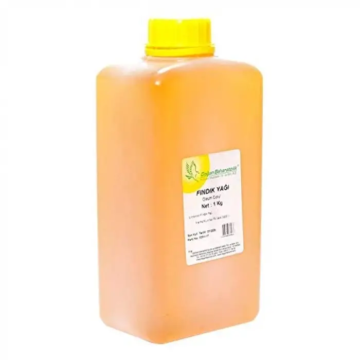 Fındık Yağı 1 Kg
