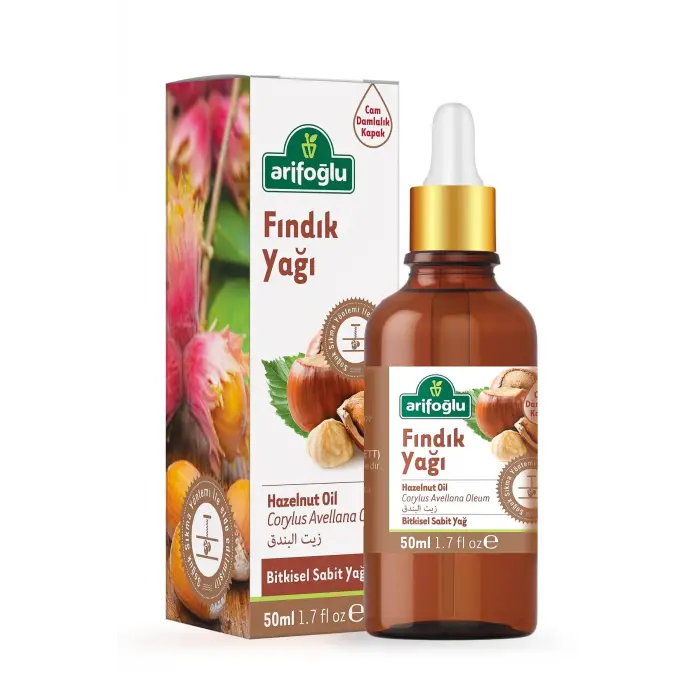 Fındık Yağı 50 ml