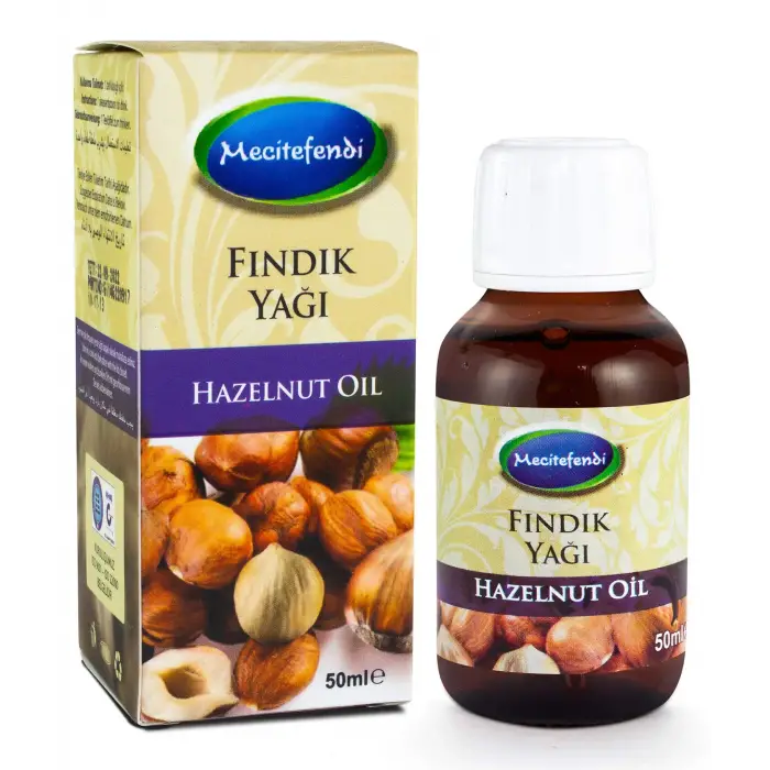Fındık Yağı 50 Ml