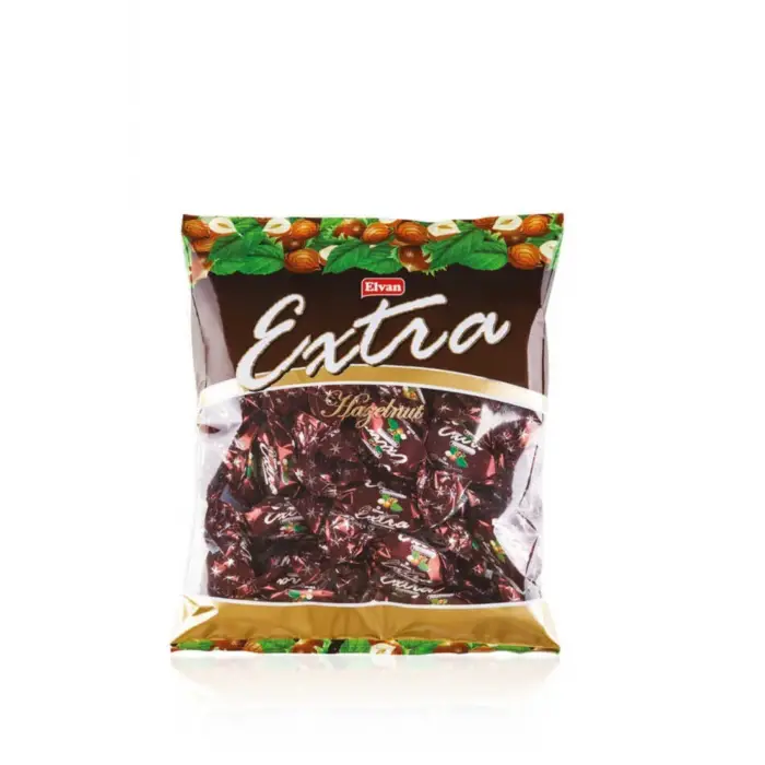 Fındıklı çikolata, 500 g (1 Poşet)