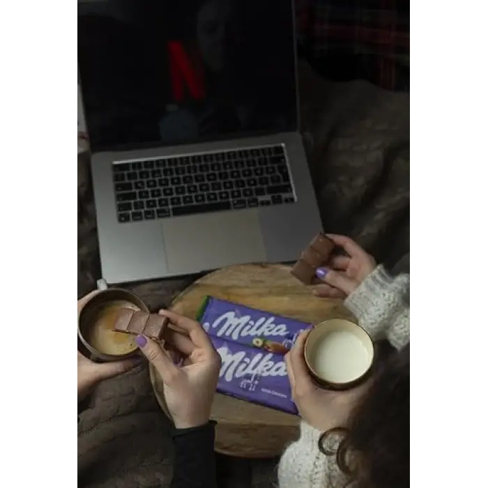Fındıklı Tablet Çikolata 80g