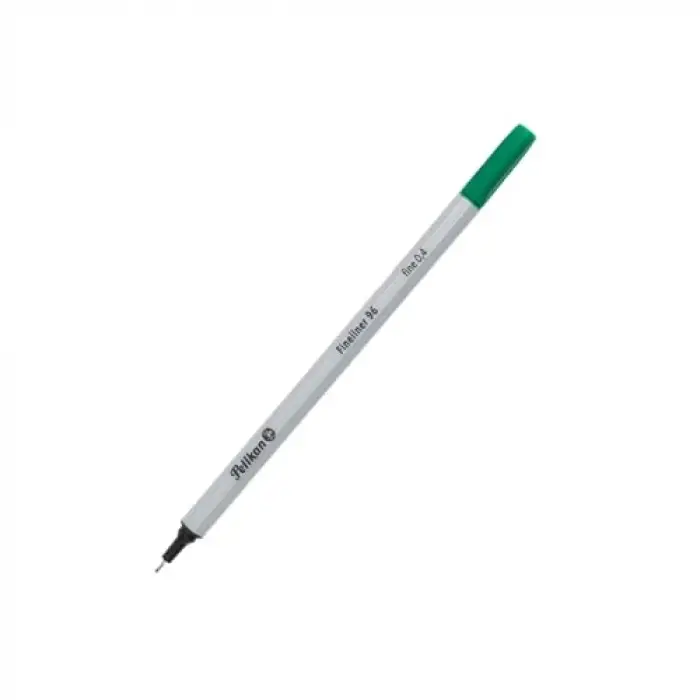 Fineliner 96 çeşitli 10lu-Kılıf