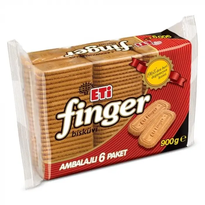 Finger Bisküvi 6 x 150 g