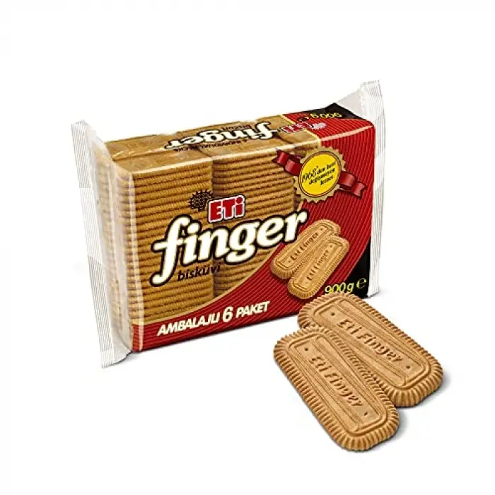 Finger Bisküvi 6 x 150 g