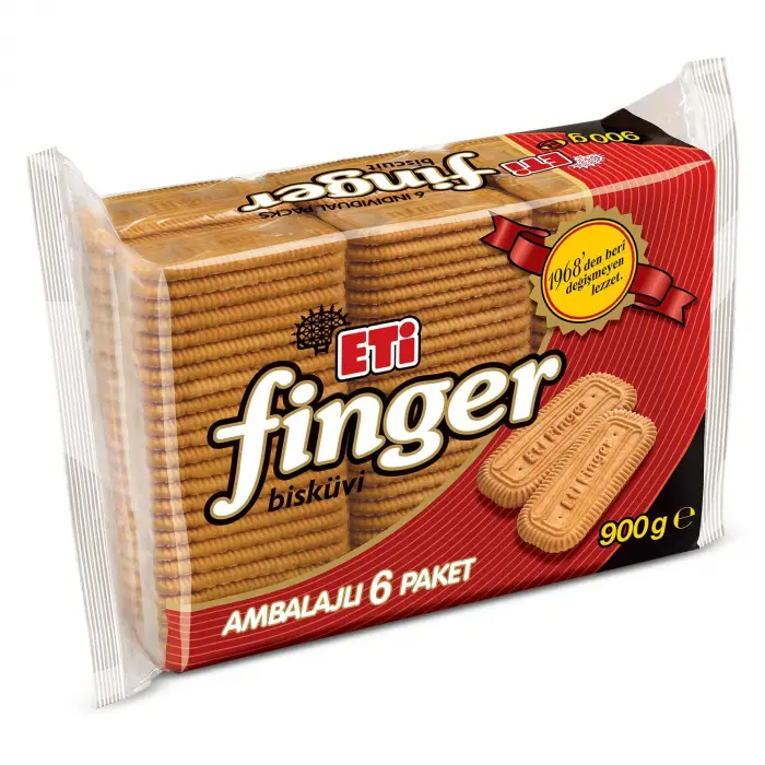 Finger Bisküvi 6 x 150 g