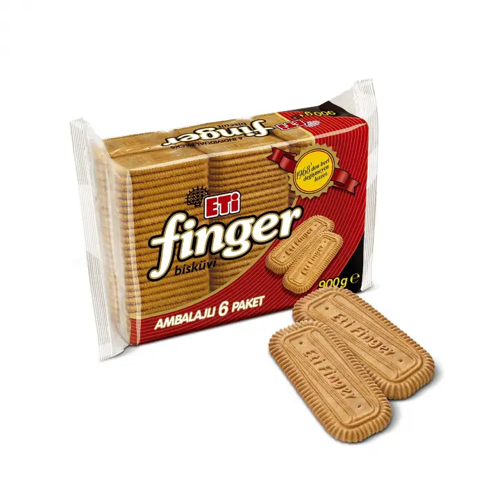 Finger Bisküvi 6 x 150 g
