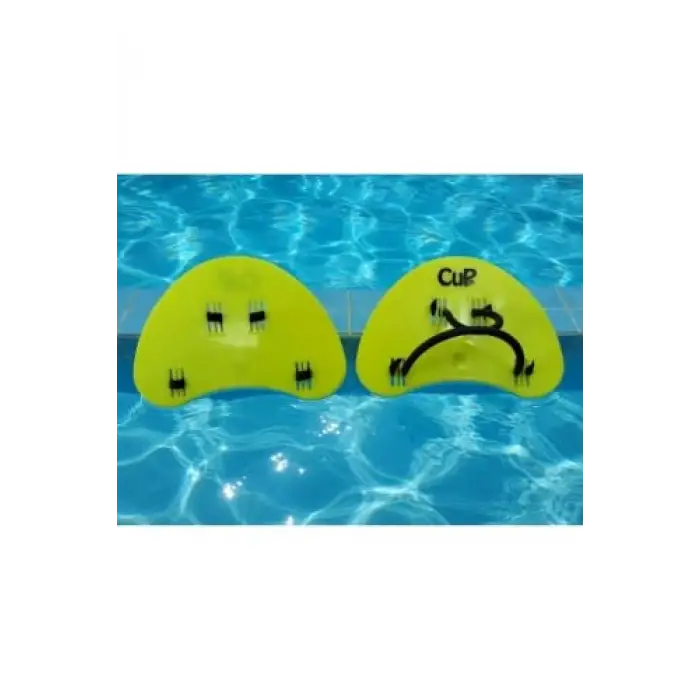 Finger Kurbağa El Paleti