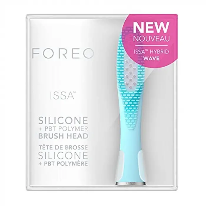 Fırça Başlığı, Issa Hybrid Wave, Mint