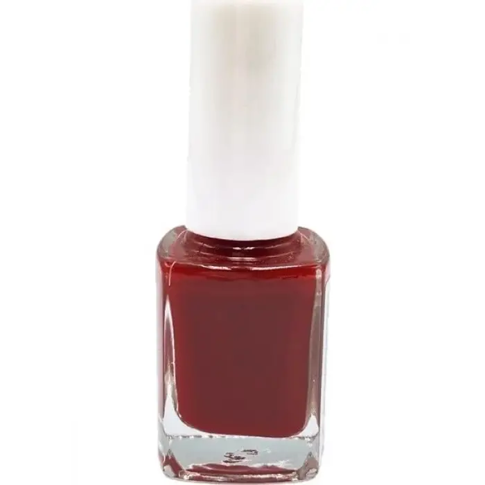 Fırça, Oje Seti, No: 7 + 33 ve 15 Parça Nail Art Seti, Bordo