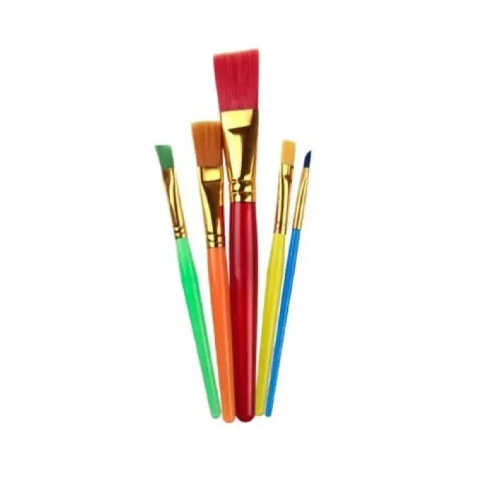 Fırça Seti 5li Kids