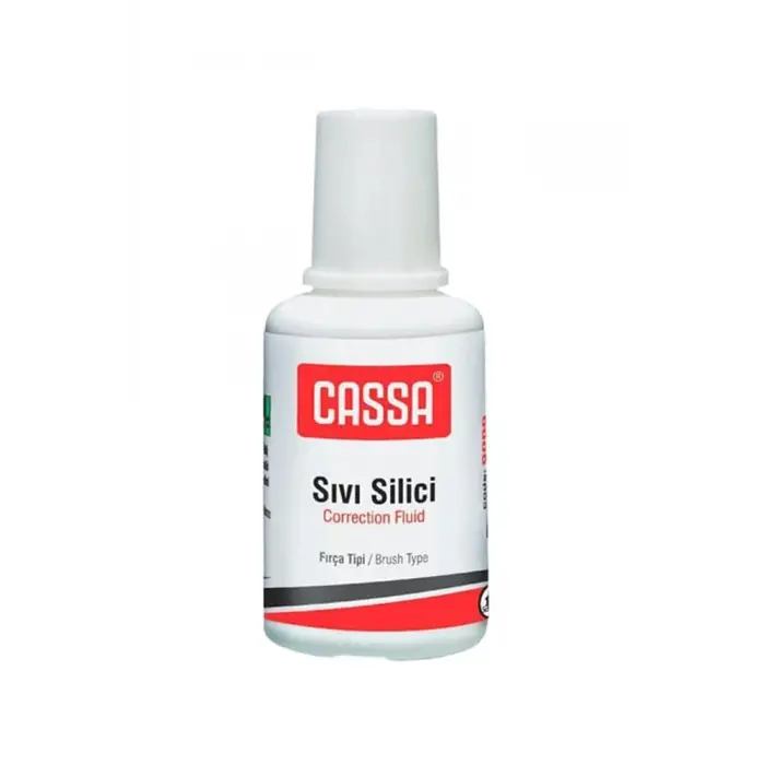 Fırça uçlu sıvı silici, 4 adet