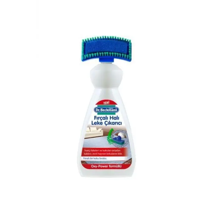 Fırçalı Halı Leke Çıkarıcı 650 ml