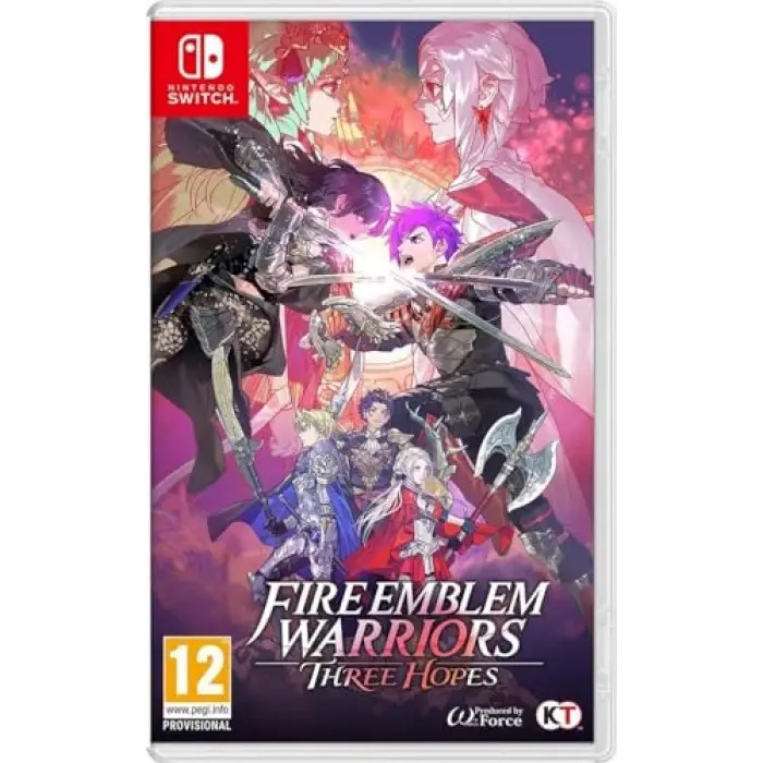 Fire Emblem Warriors: Three Hopes [Gra Swıtch]