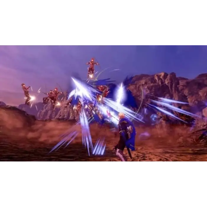 Fire Emblem Warriors: Three Hopes [Gra Swıtch]