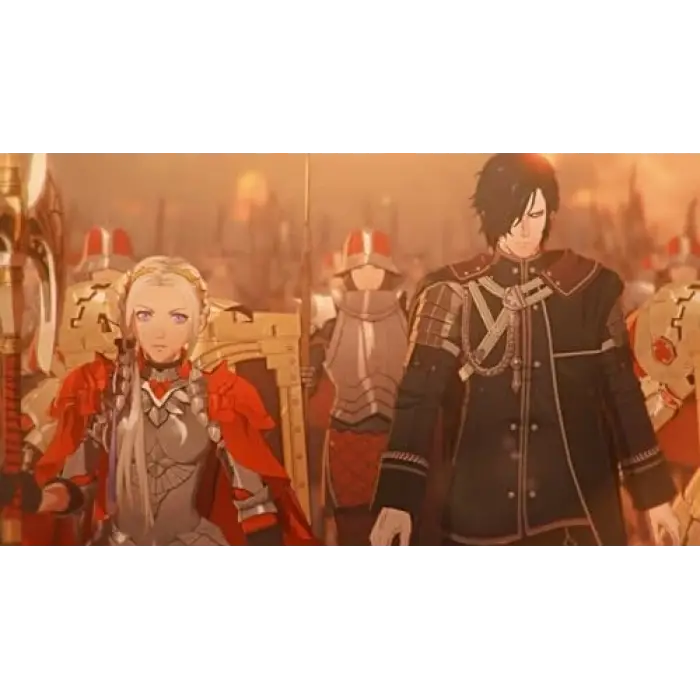 Fire Emblem Warriors: Three Hopes [Gra Swıtch]
