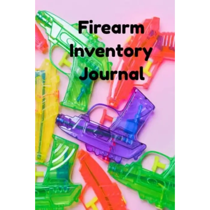 Firearm Inventory Journal