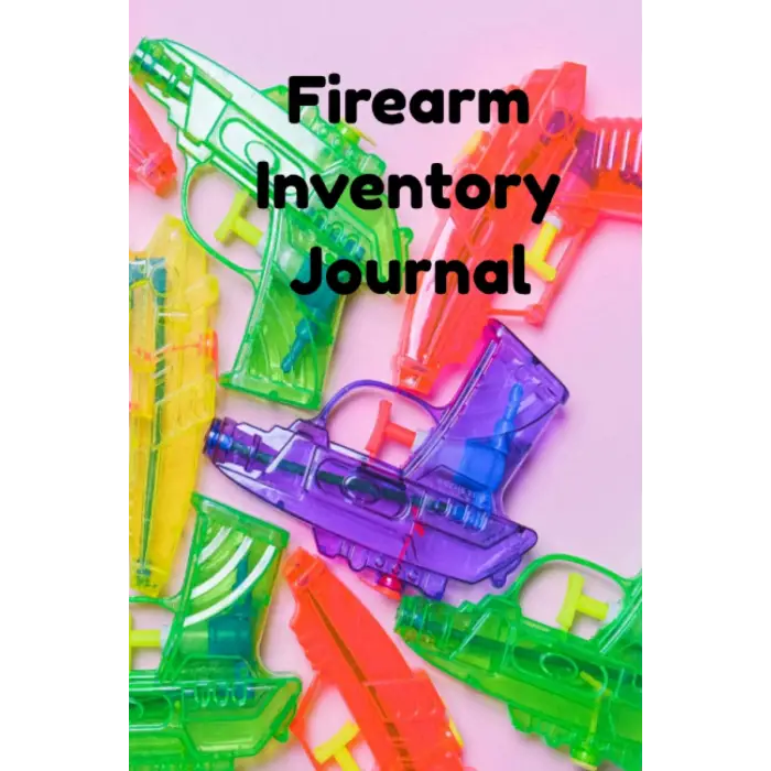 Firearm Inventory Journal