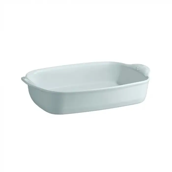 Fırın Kabı Dikdörtgen 36 x 23 cm Krem