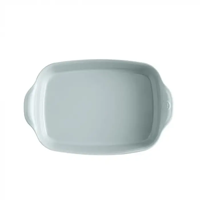 Fırın Kabı Dikdörtgen 36 x 23 cm Krem