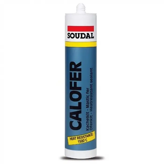 Fırın Mastiği, Soudal Calofer