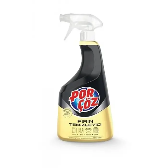 Fırın Temizleyici Sprey 750 Ml