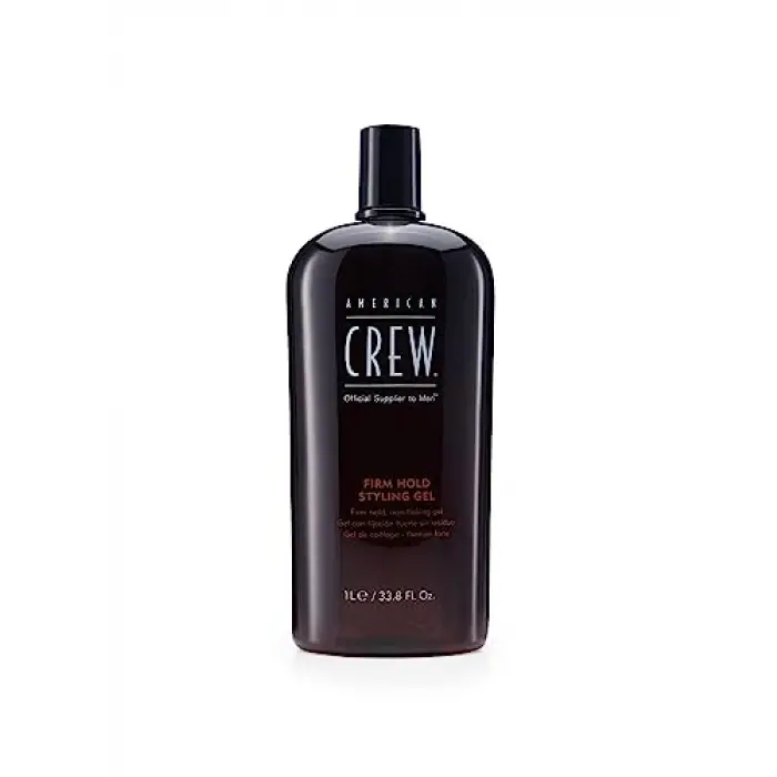 Firm Hold Styling Gel 1000 ml