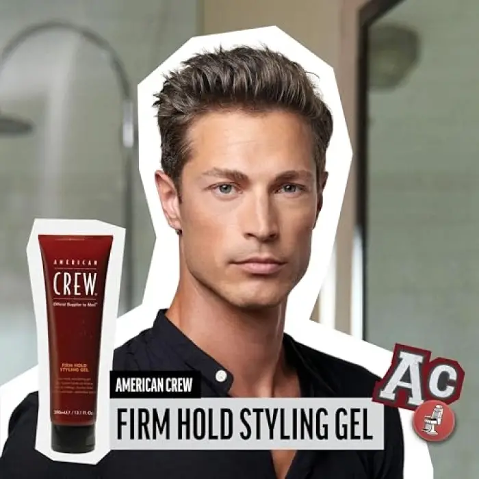 Firm Hold Styling Gel 1000 ml