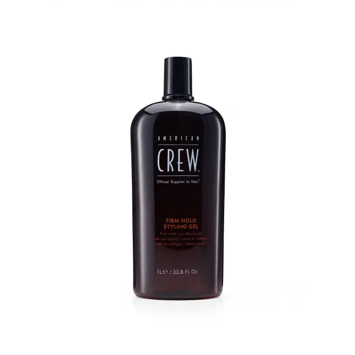 Firm Hold Styling Gel 1000 ml