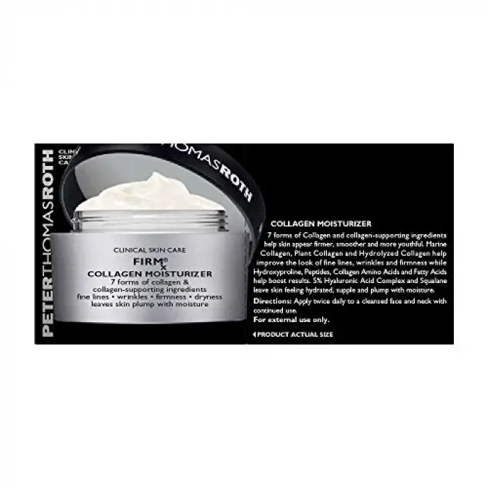 FirmX Collagen Moisturizer 50ml