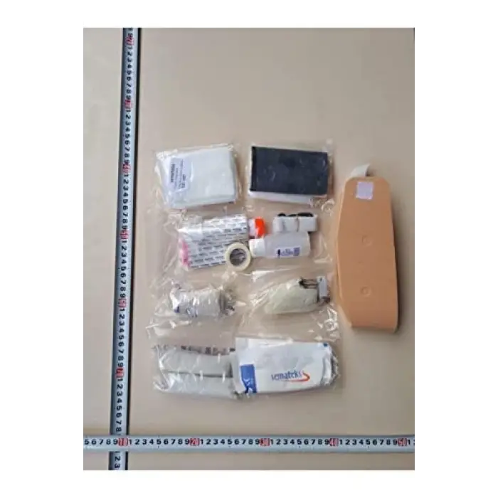 First Aid Bag İlk Yardım Çantası