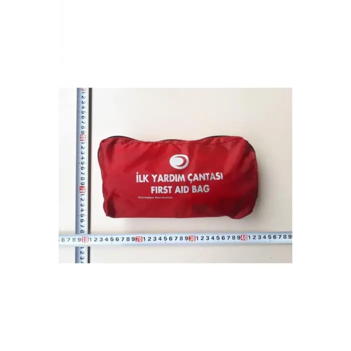 First Aid Bag İlk Yardım Çantası