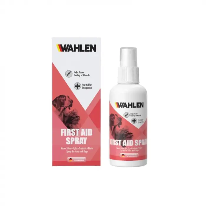 First Aid Spray