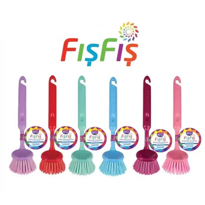 Fışfış Bulaşık Fırçası, Orta Boy