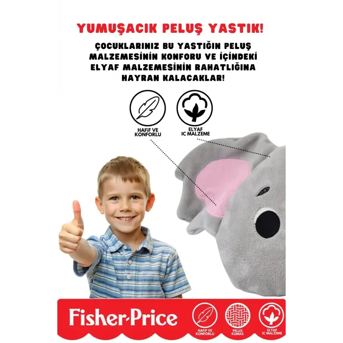Fisher Price Koala Yastık